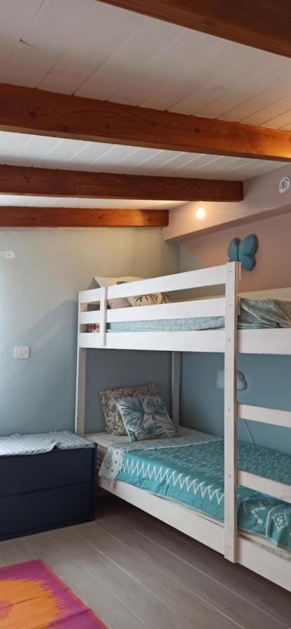 Beautiful Chalet With Wifi And Free Parking Arona  Exterior foto