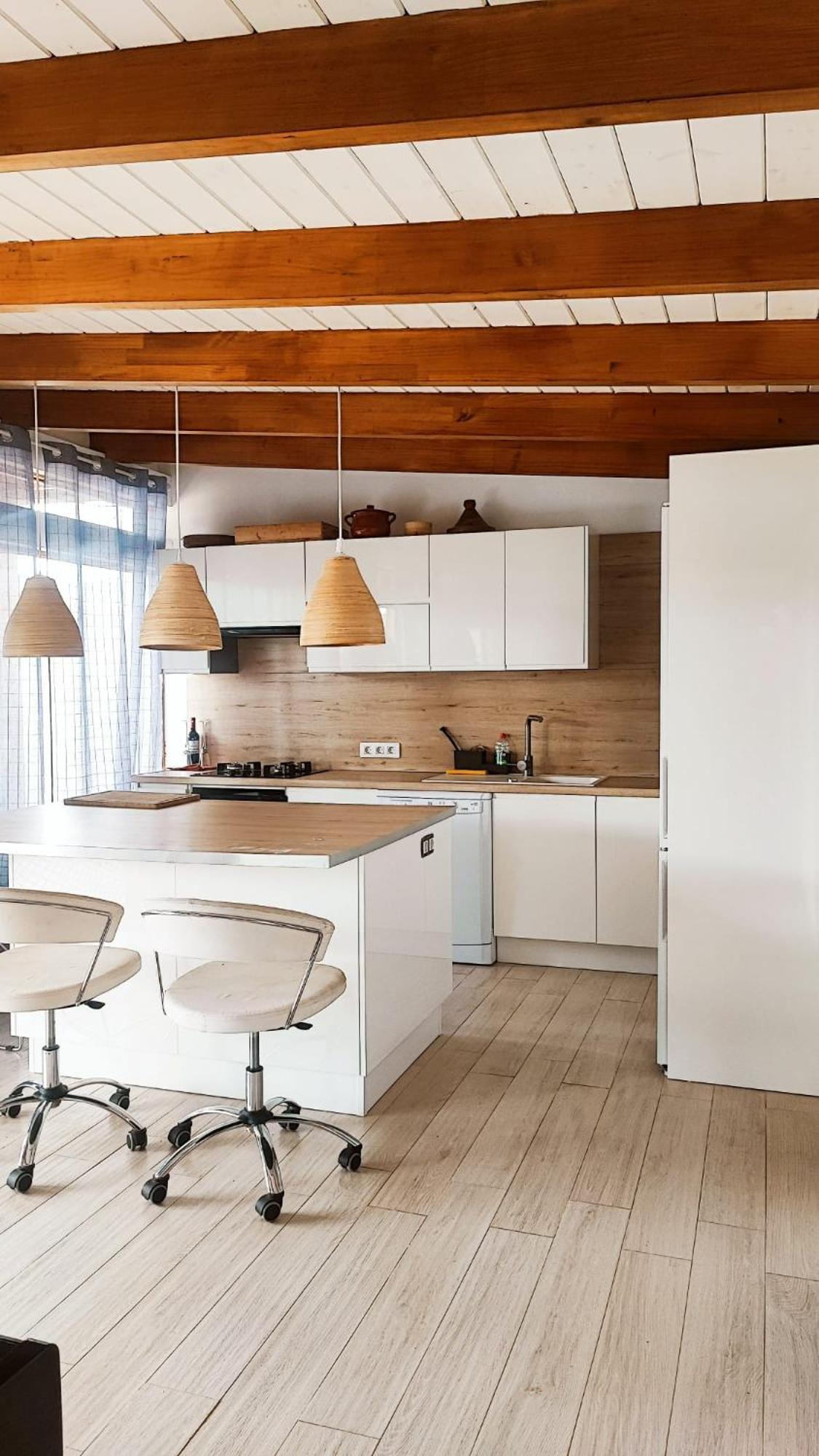 Beautiful Chalet With Wifi And Free Parking Arona  Exterior foto
